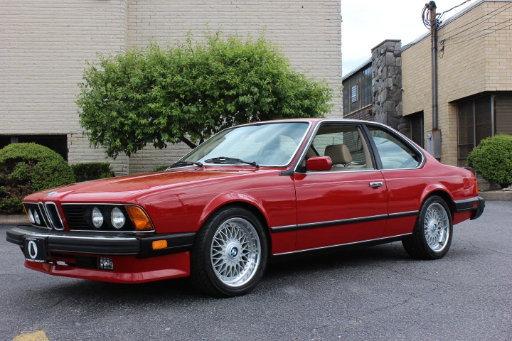 1987 BMW E24 M635CSi & M6 - Image 10 of 31
