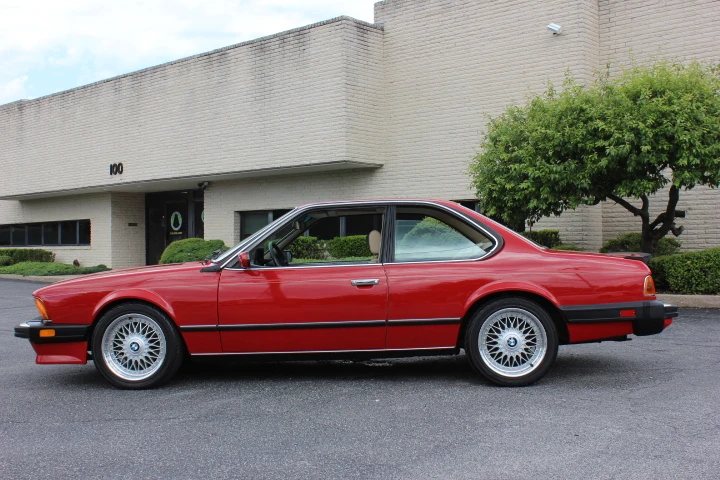 1987 BMW E24 M635CSi & M6 - Image 13 of 31