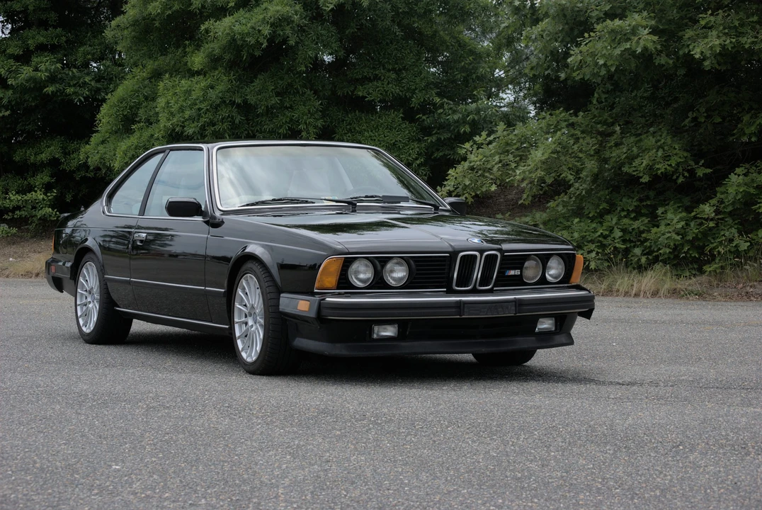 1987 BMW E24 M635CSi & M6 - Image 20 of 31