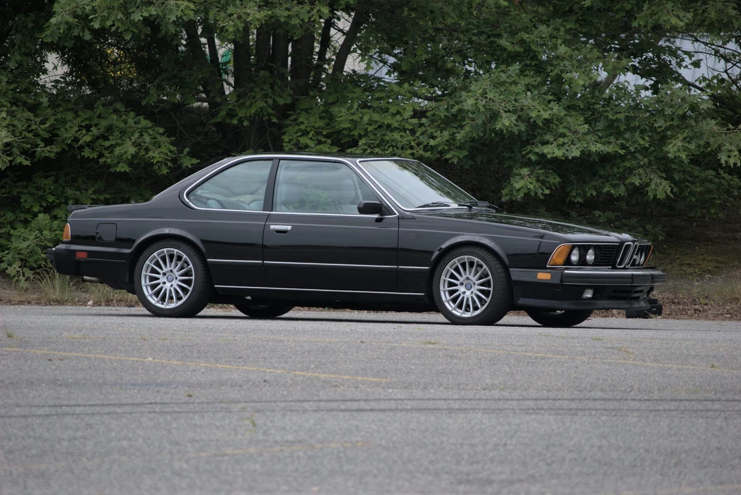 1987 BMW E24 M635CSi & M6 - Image 18 of 31
