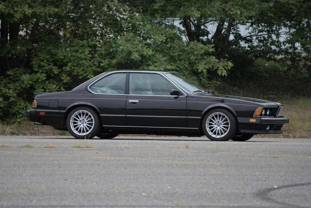 1987 BMW E24 M635CSi & M6 - Image 17 of 31