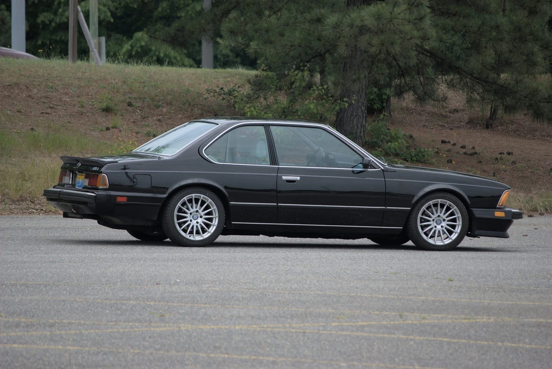 1987 BMW E24 M635CSi & M6 - Image 16 of 31