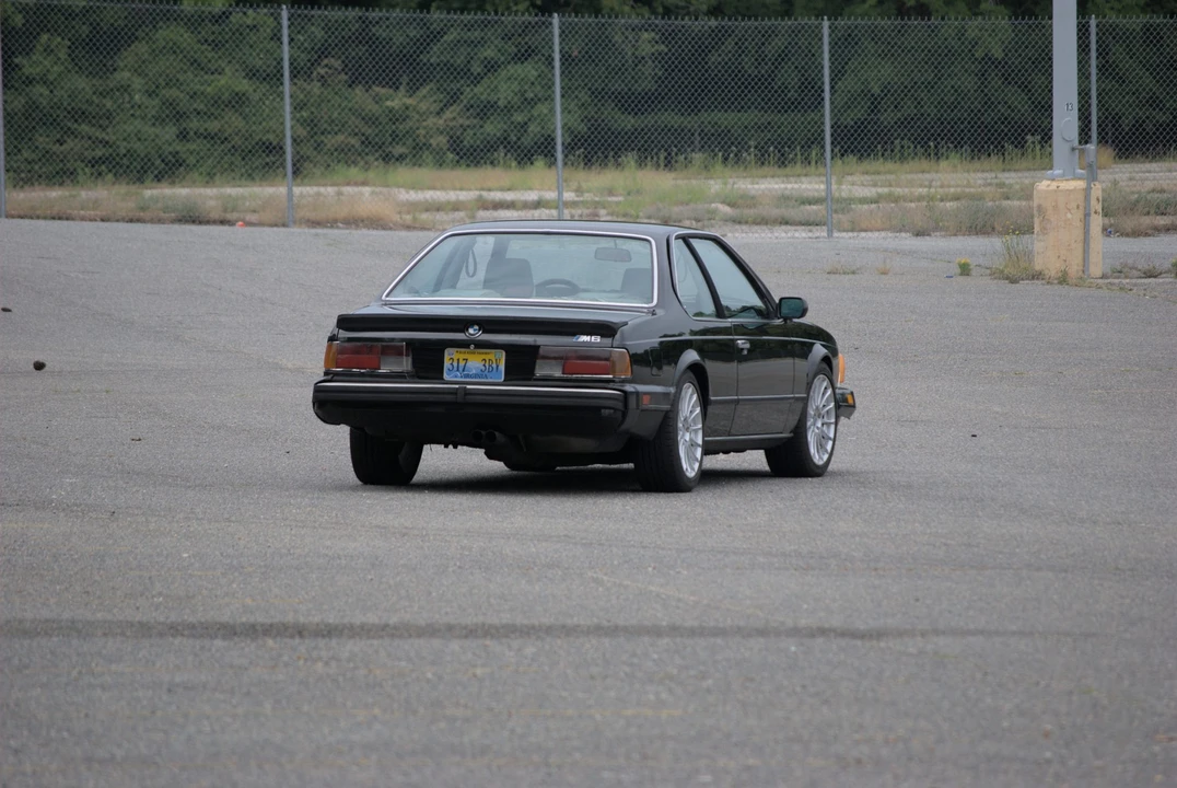 1987 BMW E24 M635CSi & M6 - Image 13 of 31