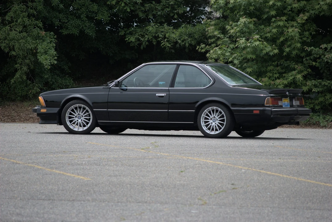1987 BMW E24 M635CSi & M6 - Image 7 of 31