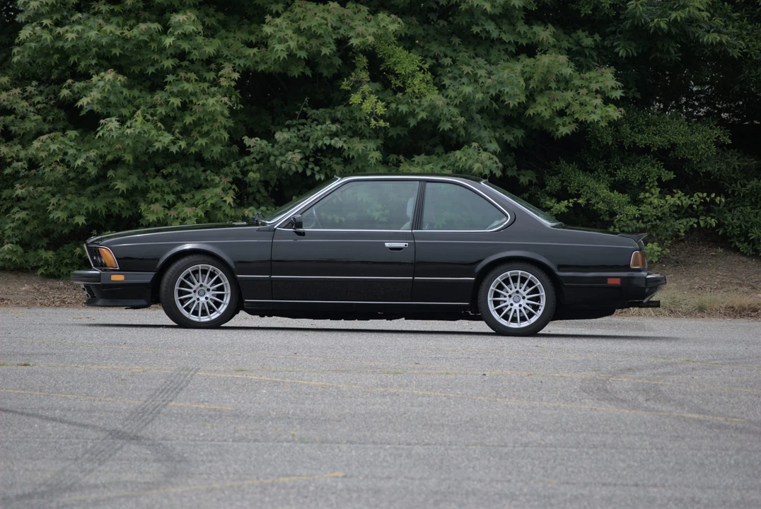 1987 BMW E24 M635CSi & M6 - Image 6 of 31