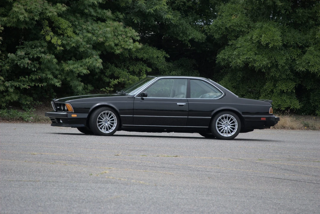 1987 BMW E24 M635CSi & M6 - Image 5 of 31