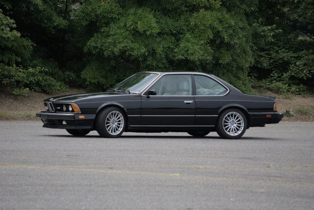 1987 BMW E24 M635CSi & M6 - Image 4 of 31