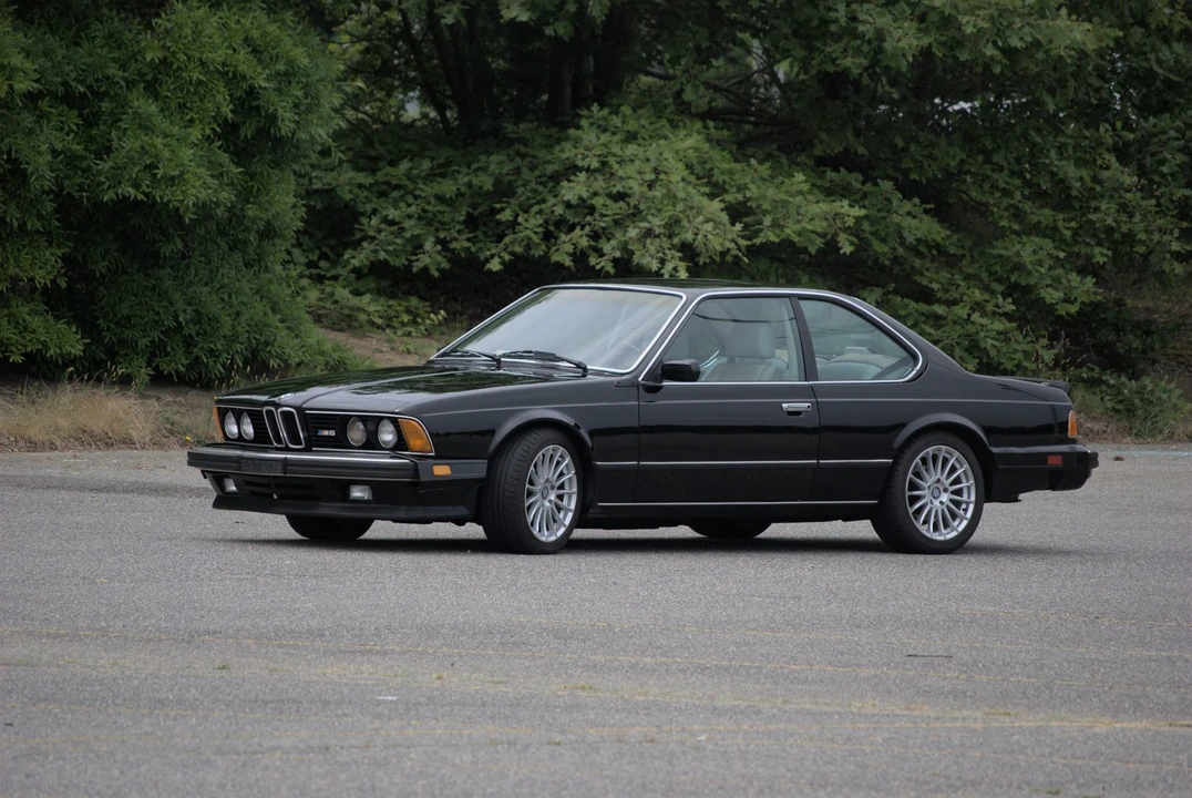1987 BMW E24 M635CSi & M6 - Image 3 of 31