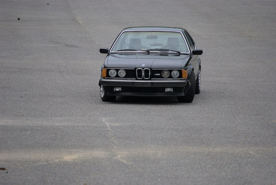 1987 BMW E24 M635CSi & M6 - Image 21 of 31