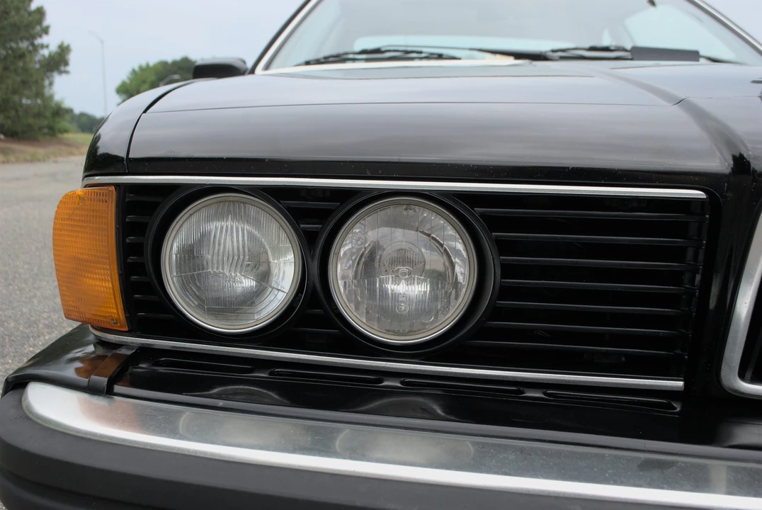 1987 BMW E24 M635CSi & M6 - Image 24 of 31