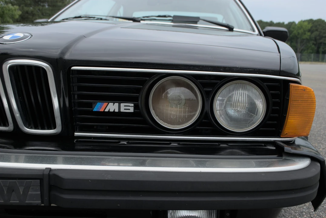 1987 BMW E24 M635CSi & M6 - Image 26 of 31