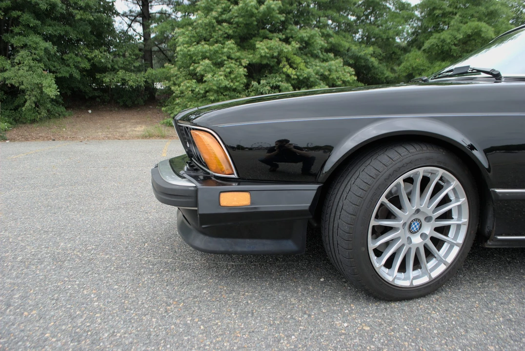 1987 BMW E24 M635CSi & M6 - Image 28 of 31