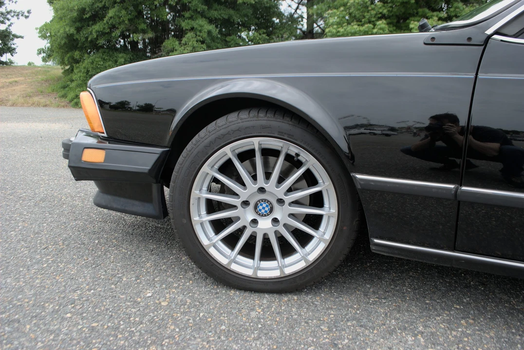 1987 BMW E24 M635CSi & M6 - Image 30 of 31