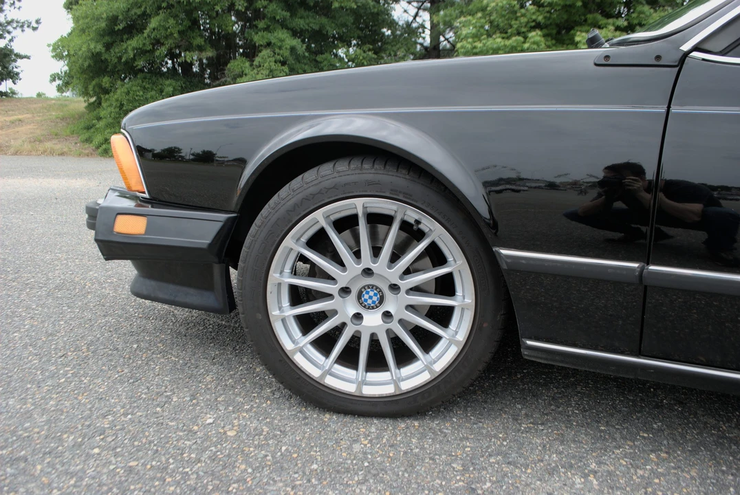 1987 BMW E24 M635CSi & M6 - Image 29 of 31