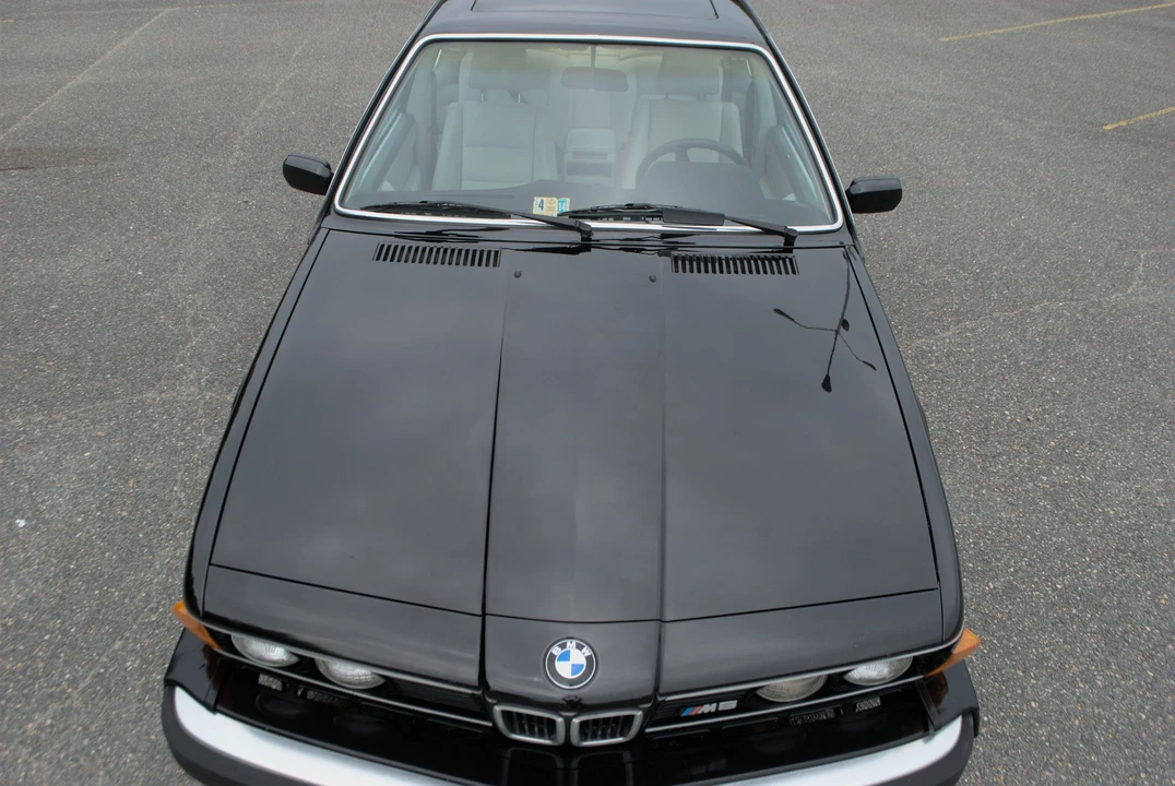 1987 BMW E24 M635CSi & M6 - Image 22 of 31
