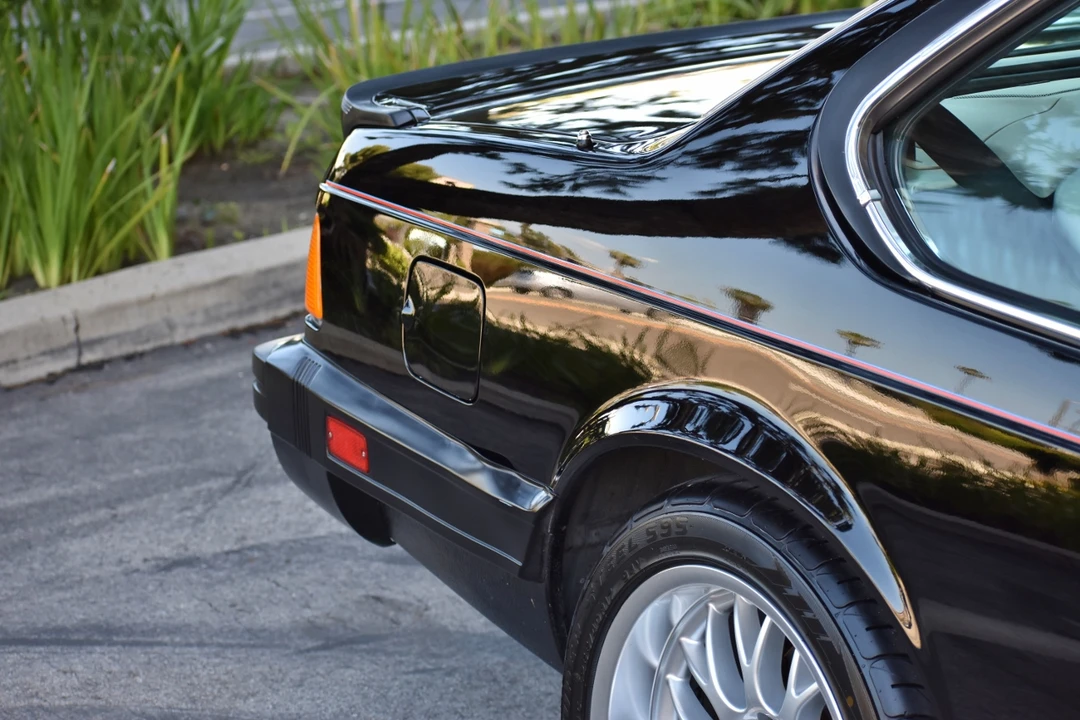 1987 BMW E24 M635CSi & M6 - Image 14 of 31