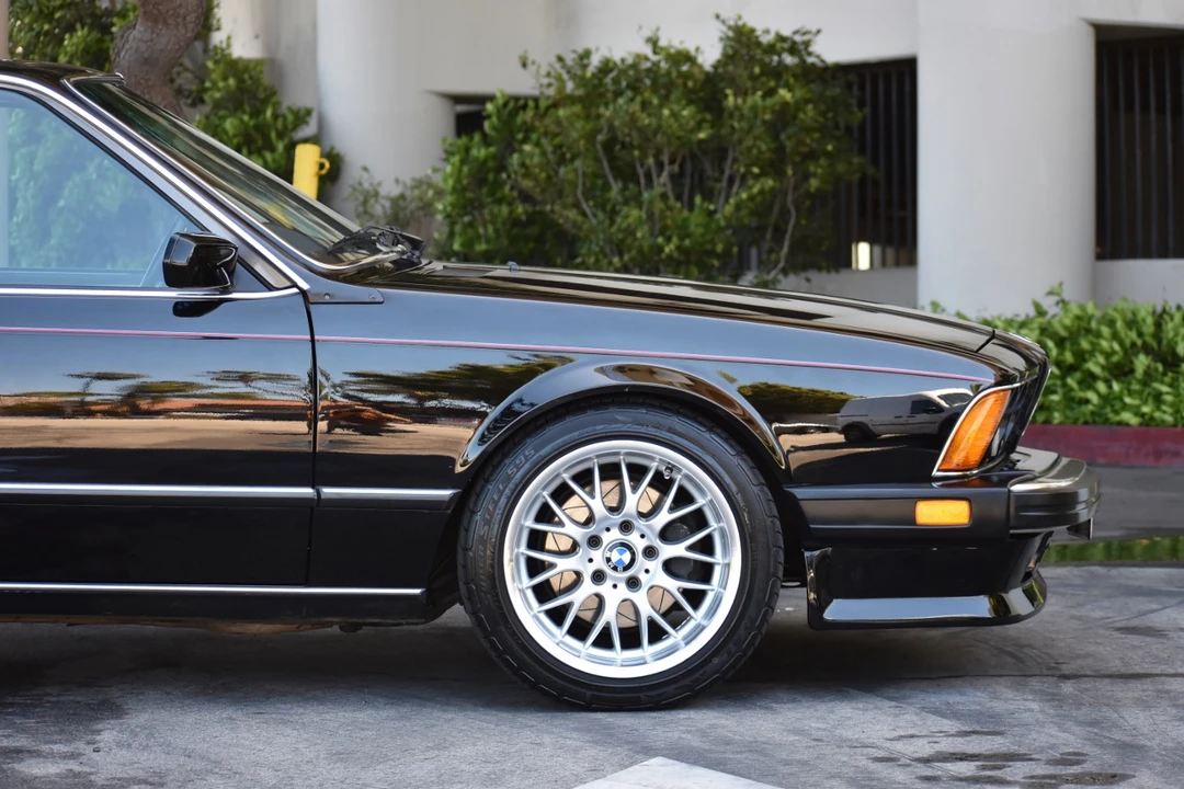 1987 BMW E24 M635CSi & M6 - Image 17 of 31