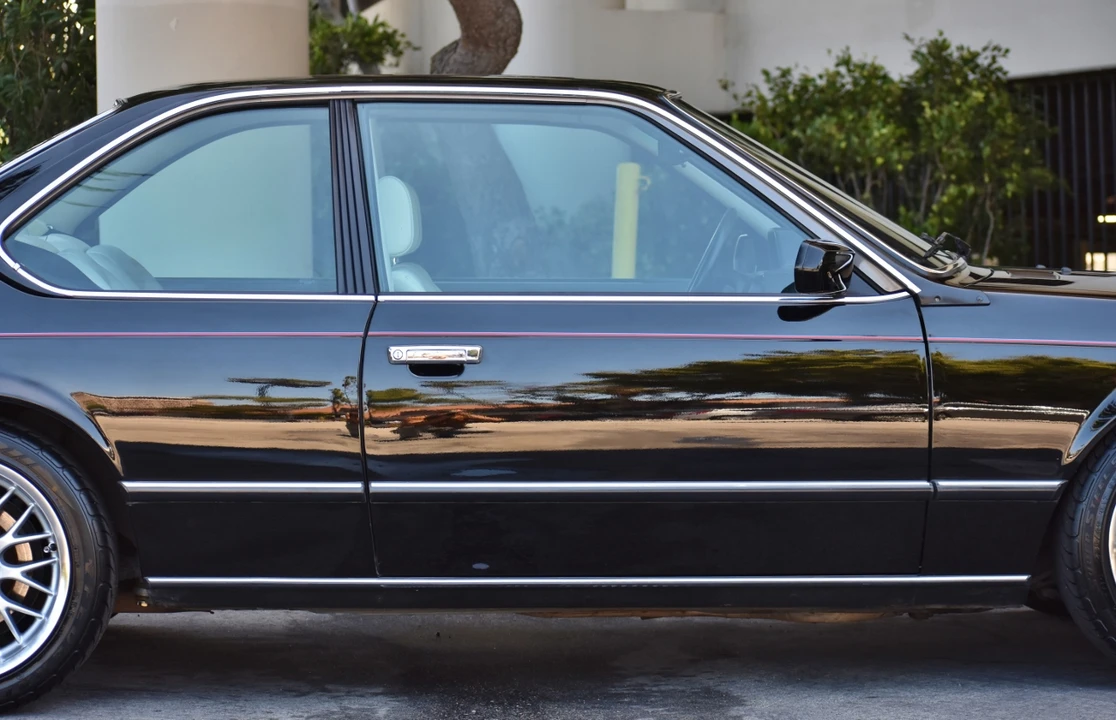 1987 BMW E24 M635CSi & M6 - Image 16 of 31