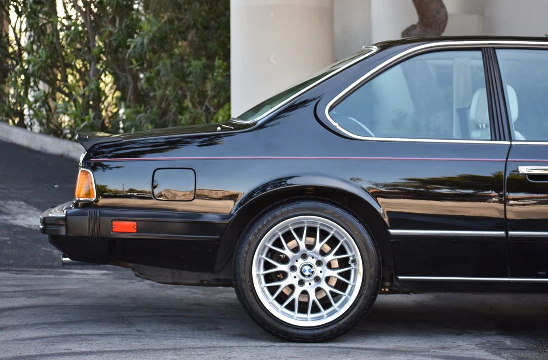 1987 BMW E24 M635CSi & M6 - Image 15 of 31