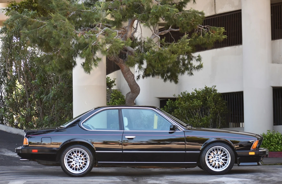 1987 BMW E24 M635CSi & M6 - Image 12 of 31