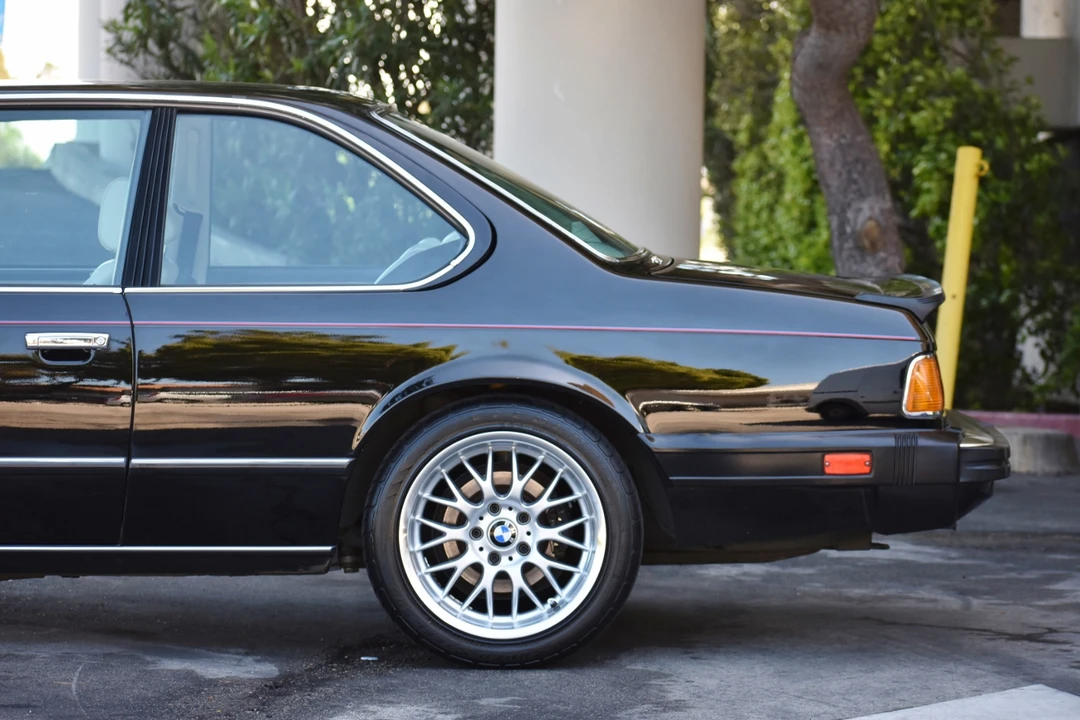 1987 BMW E24 M635CSi & M6 - Image 21 of 31