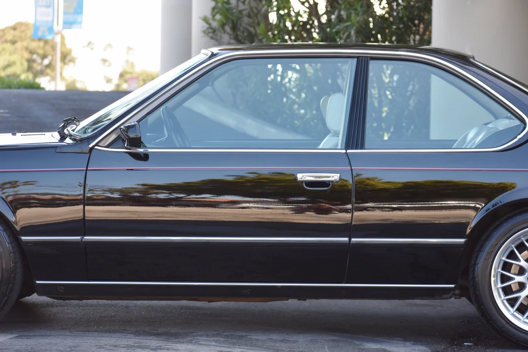 1987 BMW E24 M635CSi & M6 - Image 20 of 31