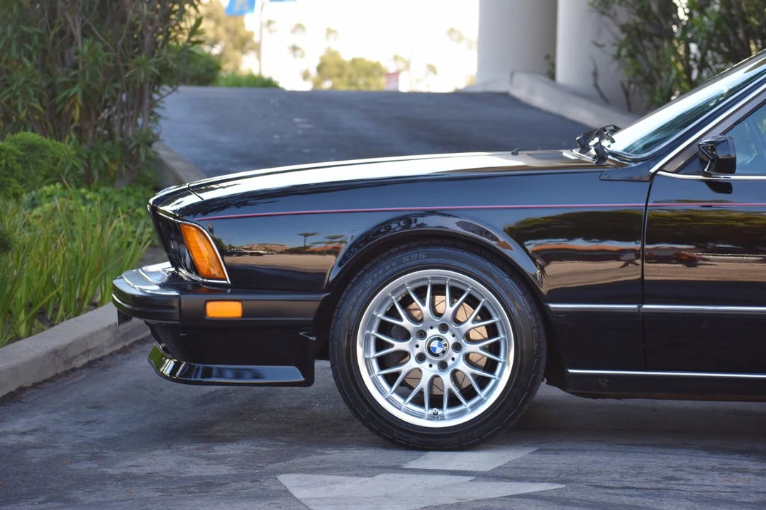 1987 BMW E24 M635CSi & M6 - Image 19 of 31