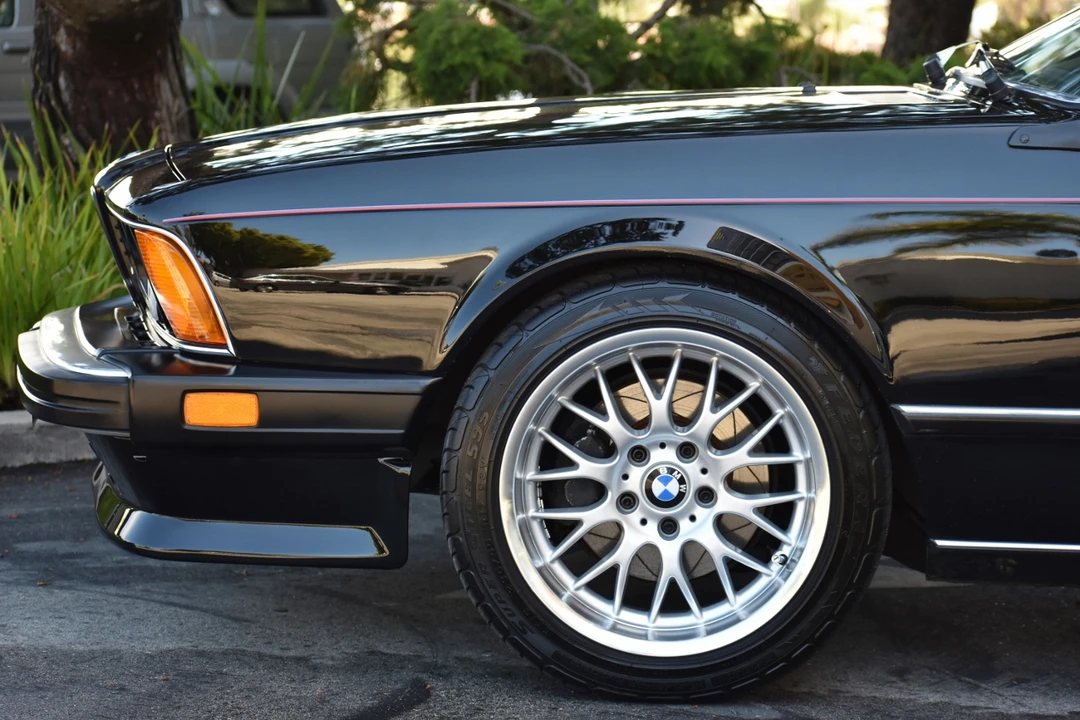 1987 BMW E24 M635CSi & M6 - Image 18 of 31