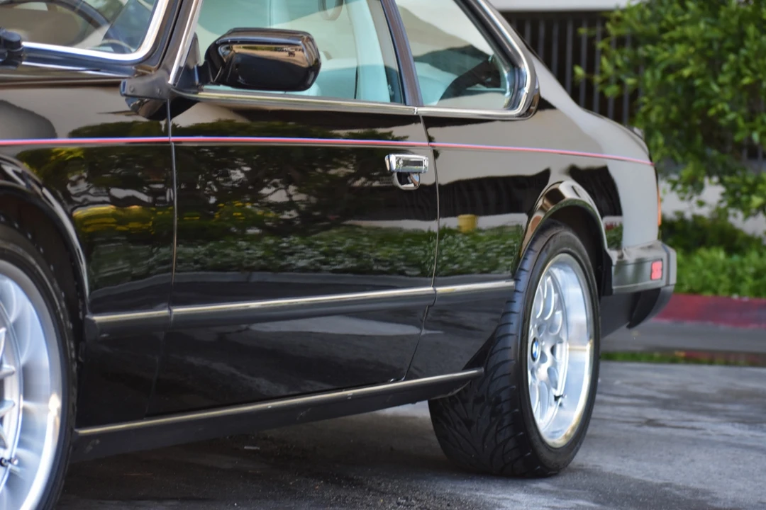 1987 BMW E24 M635CSi & M6 - Image 24 of 31