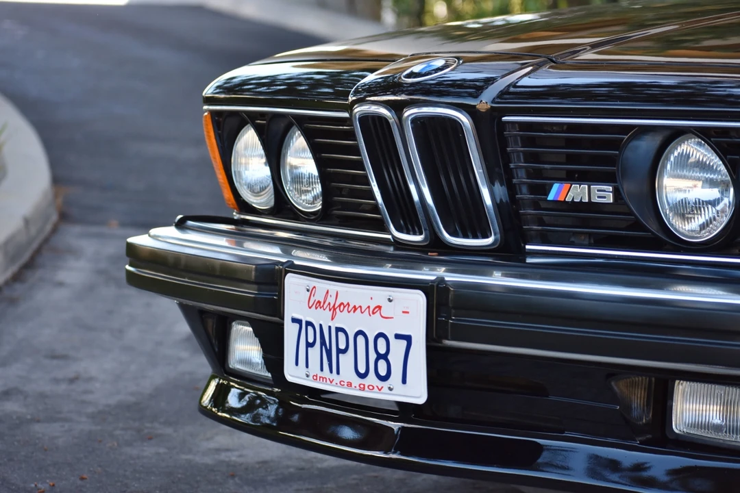 1987 BMW E24 M635CSi & M6 - Image 25 of 31