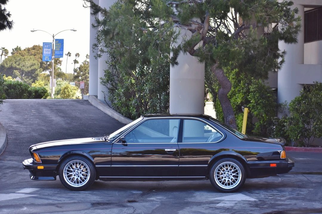 1987 BMW E24 M635CSi & M6 - Image 6 of 31