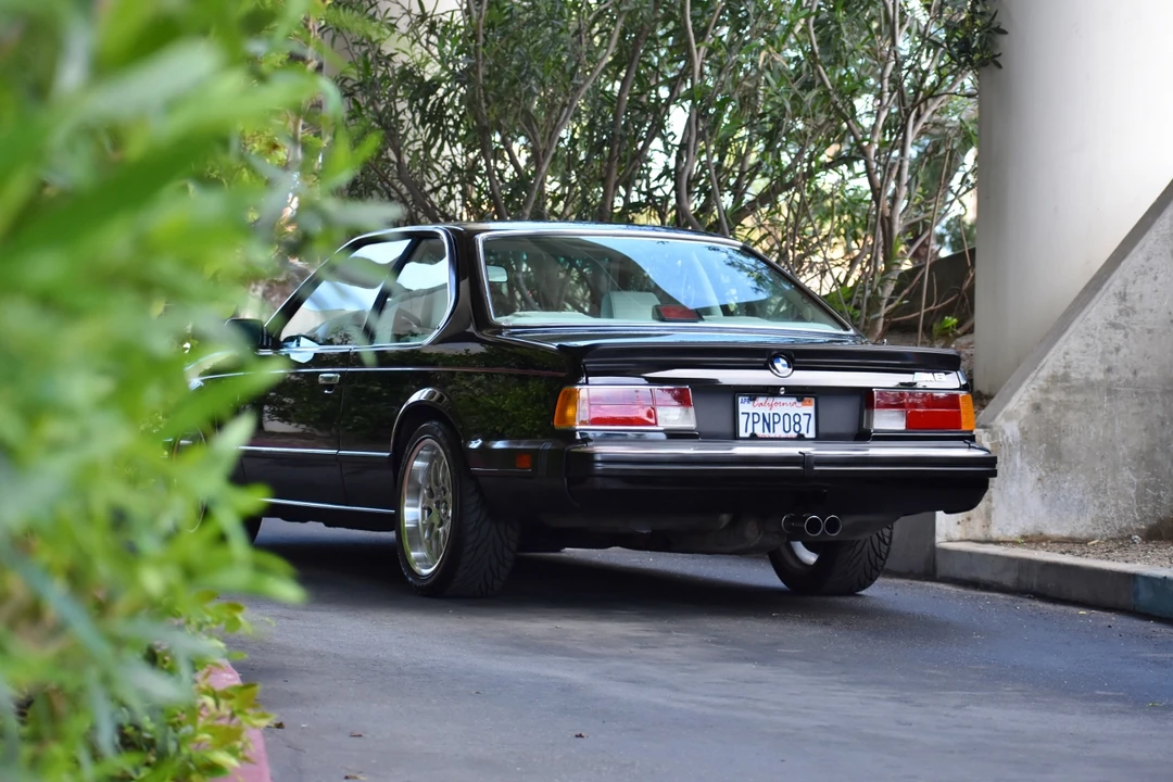 1987 BMW E24 M635CSi & M6 - Image 29 of 31