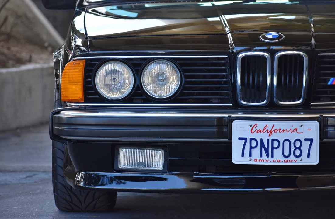 1987 BMW E24 M635CSi & M6 - Image 31 of 31