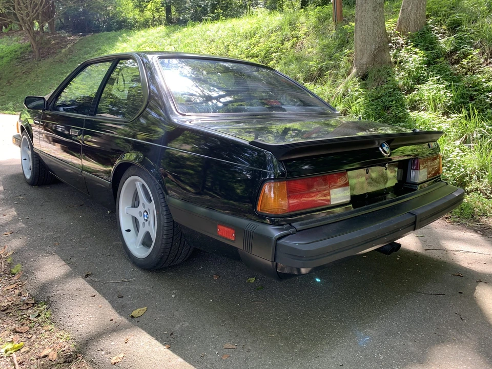 1987 BMW E24 M635CSi & M6 - Image 6 of 31