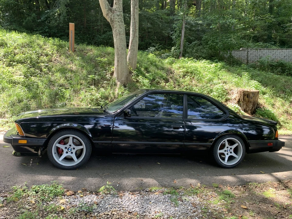 1987 BMW E24 M635CSi & M6 - Image 5 of 31
