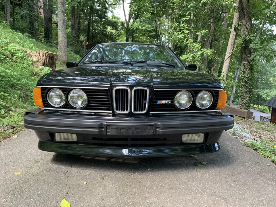 1987 BMW E24 M635CSi & M6 - Image 2 of 31