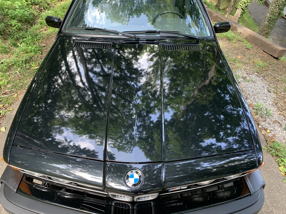 1987 BMW E24 M635CSi & M6 - Image 10 of 31