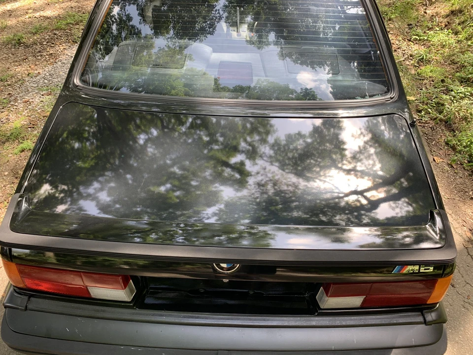 1987 BMW E24 M635CSi & M6 - Image 13 of 31