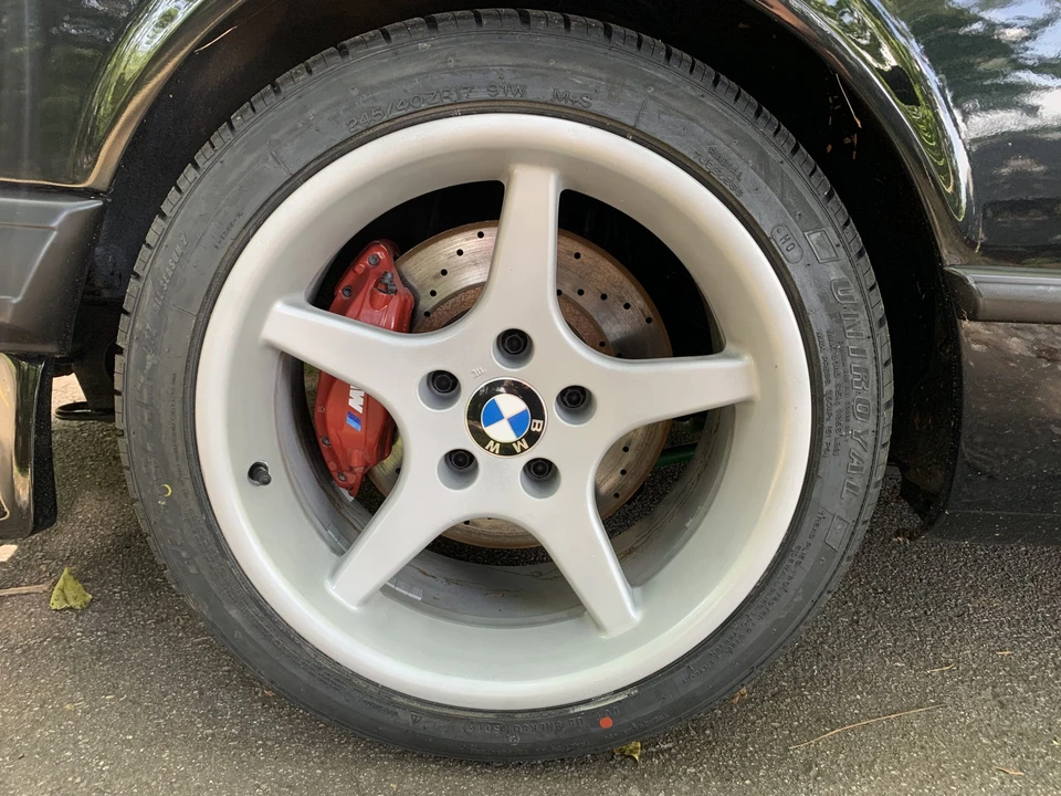 1987 BMW E24 M635CSi & M6 - Image 16 of 31