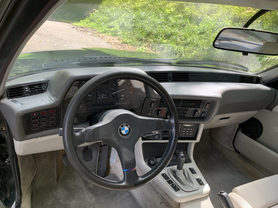 1987 BMW E24 M635CSi & M6 - Image 25 of 31