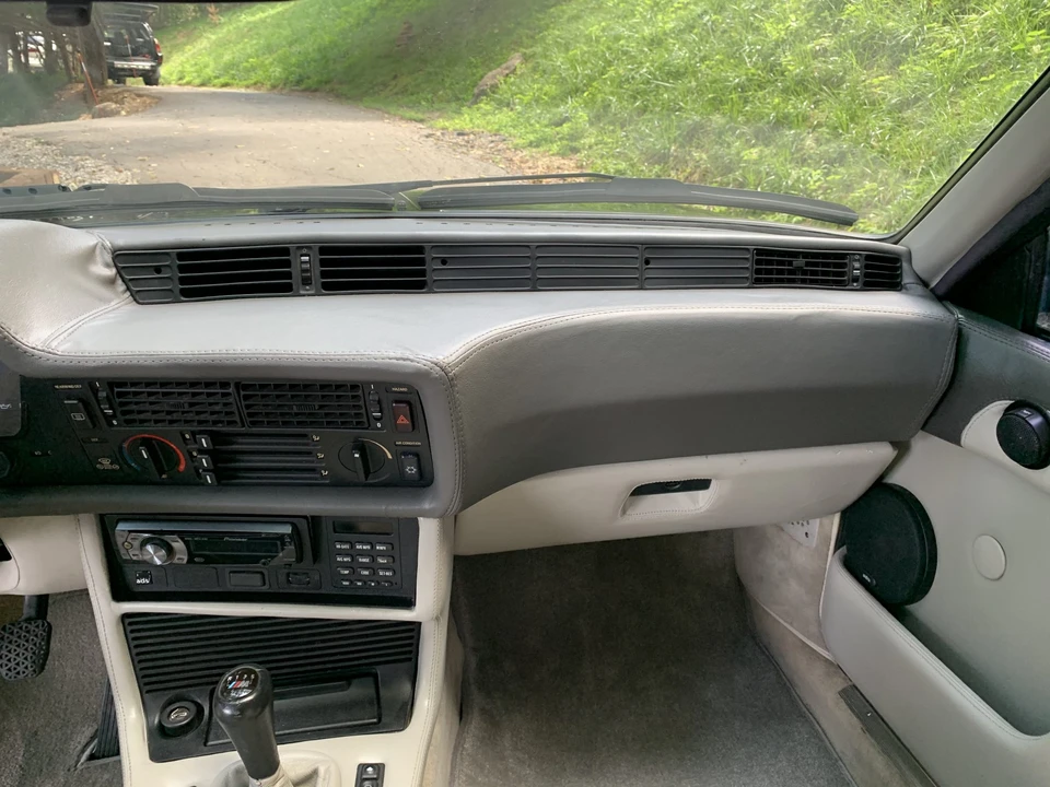 1987 BMW E24 M635CSi & M6 - Image 28 of 31
