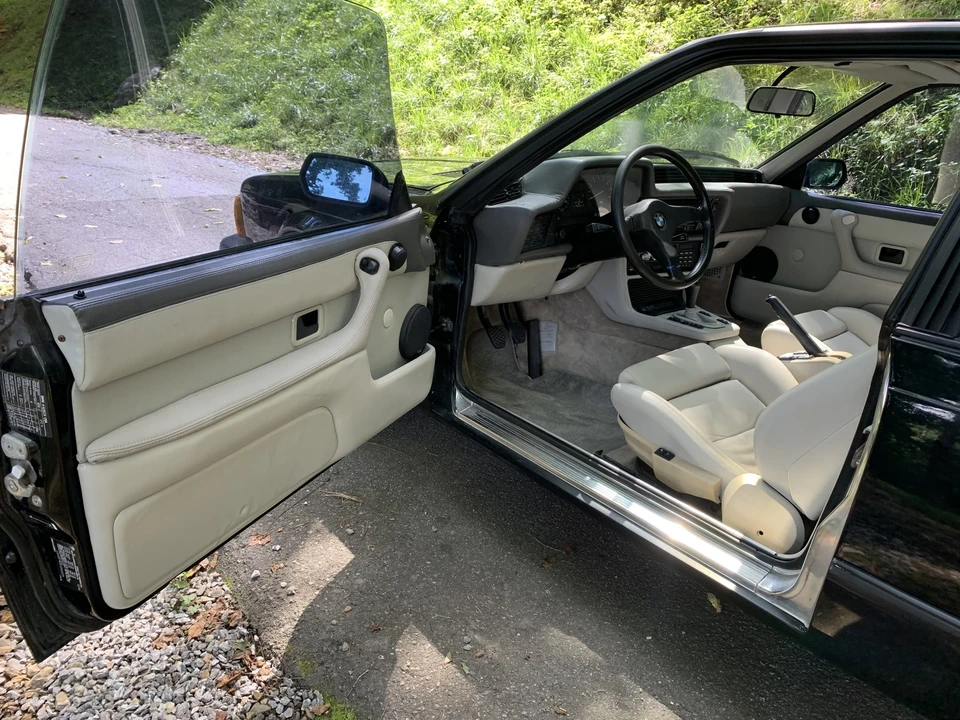 1987 BMW E24 M635CSi & M6 - Image 18 of 31