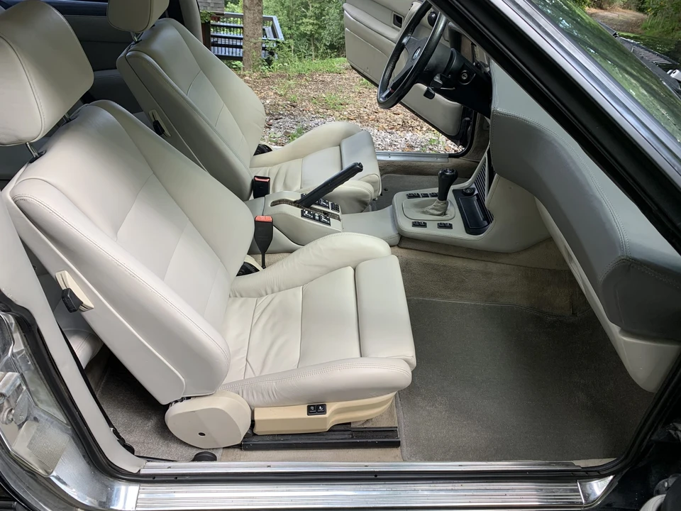 1987 BMW E24 M635CSi & M6 - Image 21 of 31