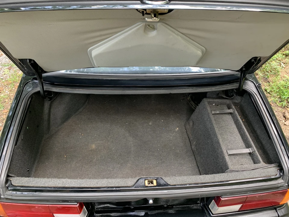 1987 BMW E24 M635CSi & M6 - Image 31 of 31
