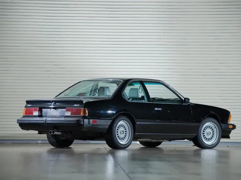 1987 BMW E24 M635CSi & M6 - Image 3 of 19
