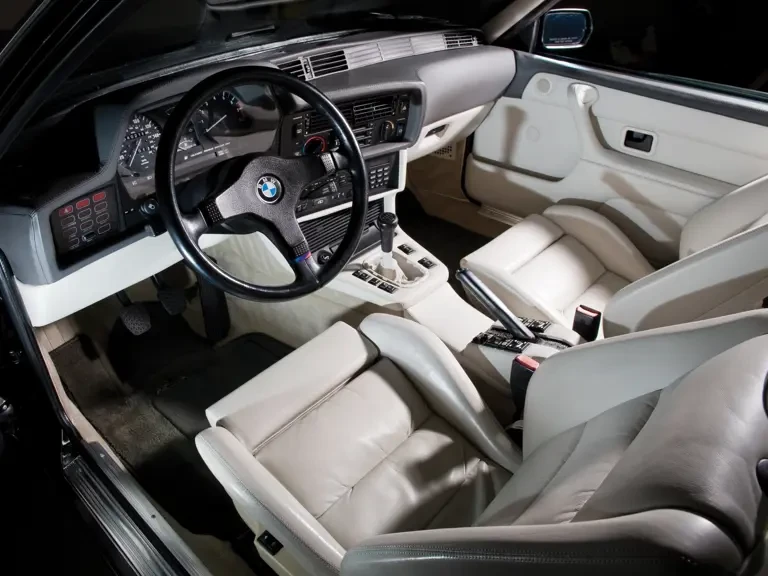 1987 BMW E24 M635CSi & M6 - Image 5 of 19
