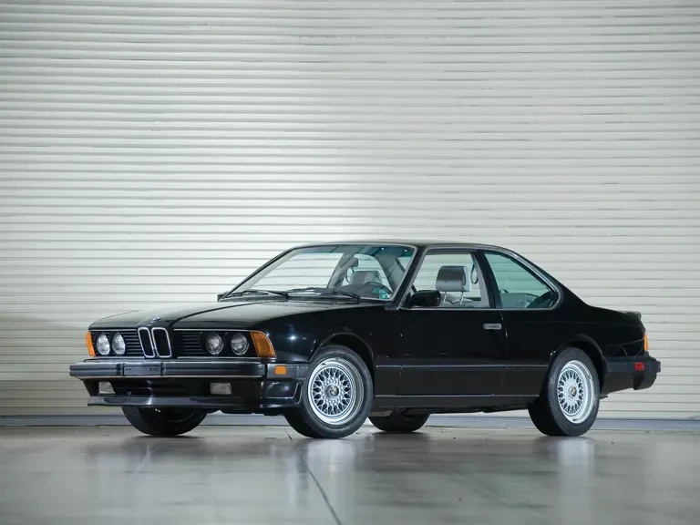 1987 BMW E24 M635CSi & M6 - Image 2 of 19