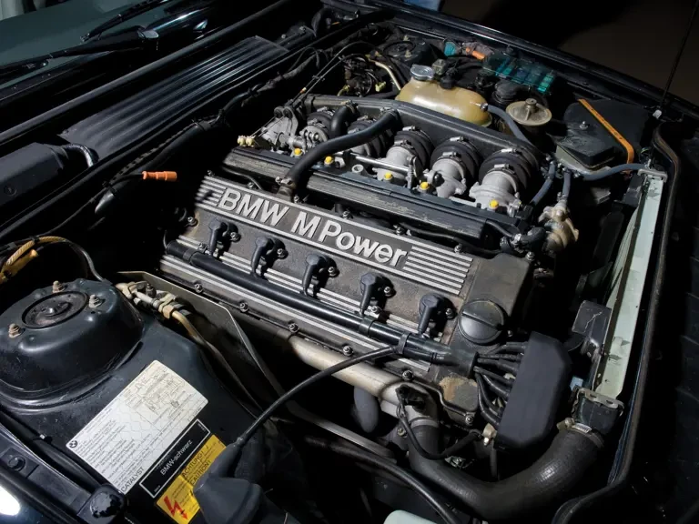 1987 BMW E24 M635CSi & M6 - Image 4 of 19