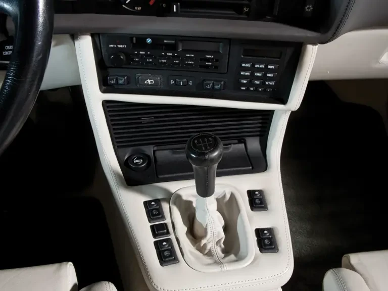 1987 BMW E24 M635CSi & M6 - Image 13 of 19