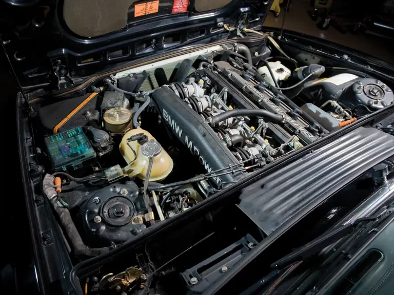 1987 BMW E24 M635CSi & M6 - Image 15 of 19